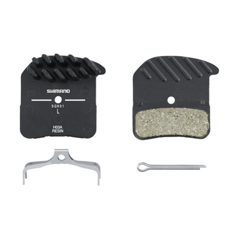 Shimano H03A-RF Resin Disc Brake Pad 1 Pair