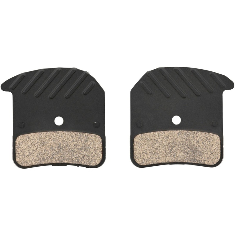 Shimano H03C Metal Pad w/Fin & Spring w/Split Pin Y8VT98020