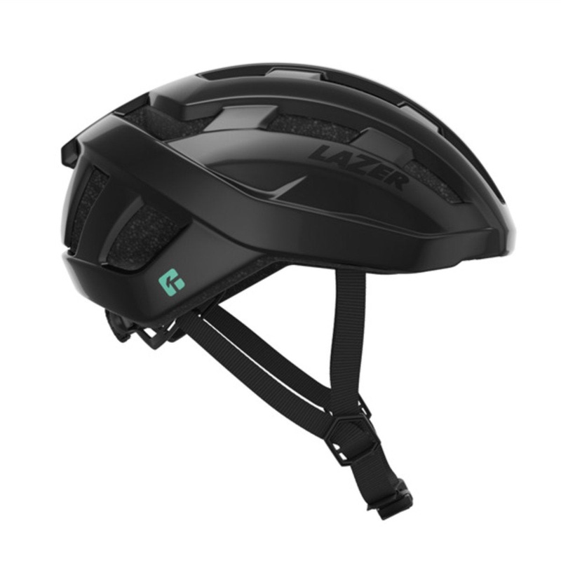 Shimano Lazer Tempo KinetiCore Helmet Black