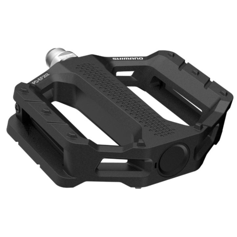 Shimano PD-EF202 Flat Pedals Black
