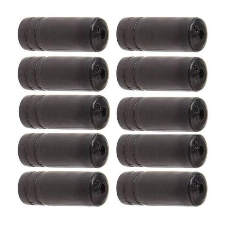 Shimano Resin Sealed Outer Cap 6mm For SIS-SP40 Shift Cables 200 Pcs