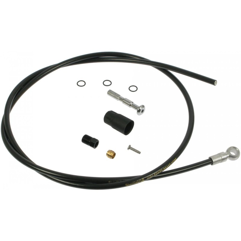 Shimano Saint SM-BH90-SBLS Disc Brake Hose Black 1000mm