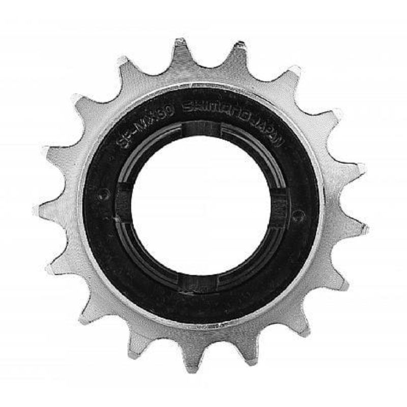Shimano SF-MX30 CP Finish Single Freewheel Sprocket 17T