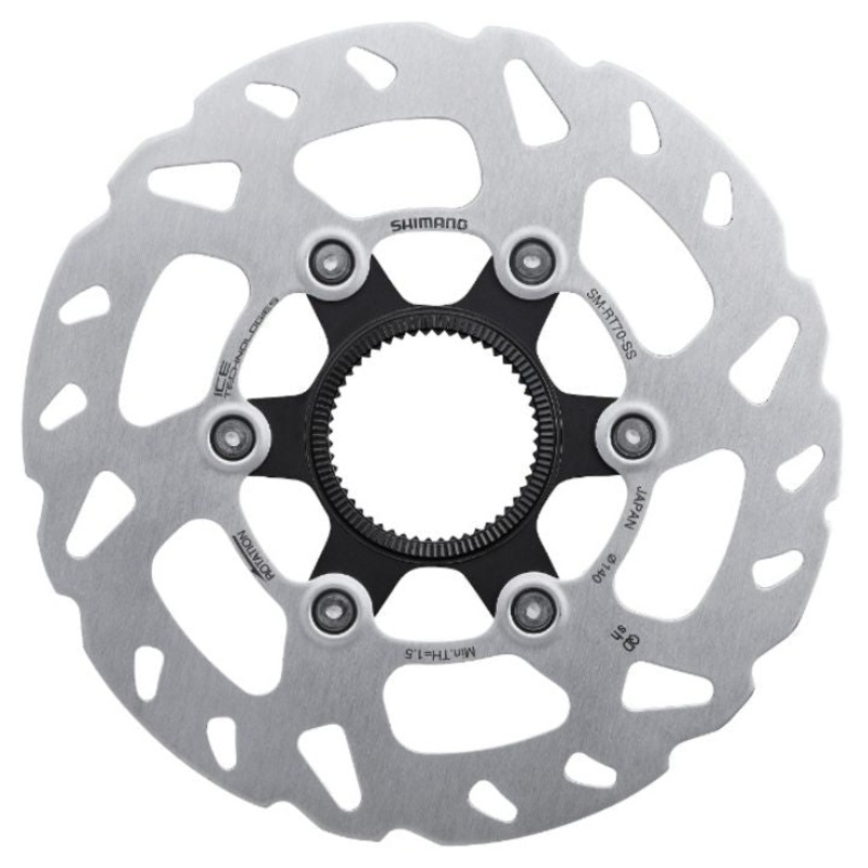 Shimano SLX Centerlock Disc Brake Rotor SM-RT70 140