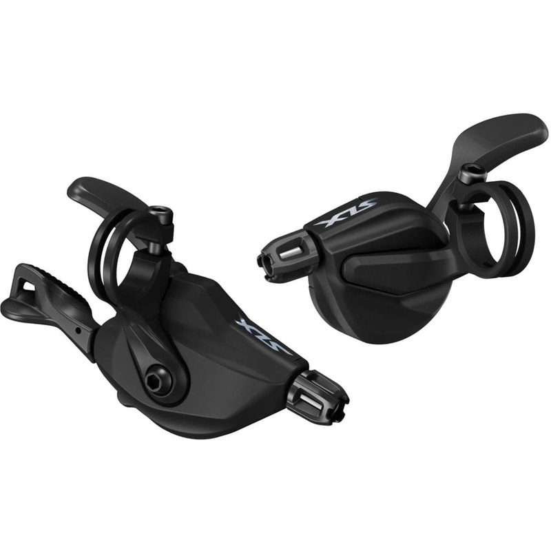 Shimano SLX SL-M7100 Clamp Band Shift Lever 2X12-Speed Pair