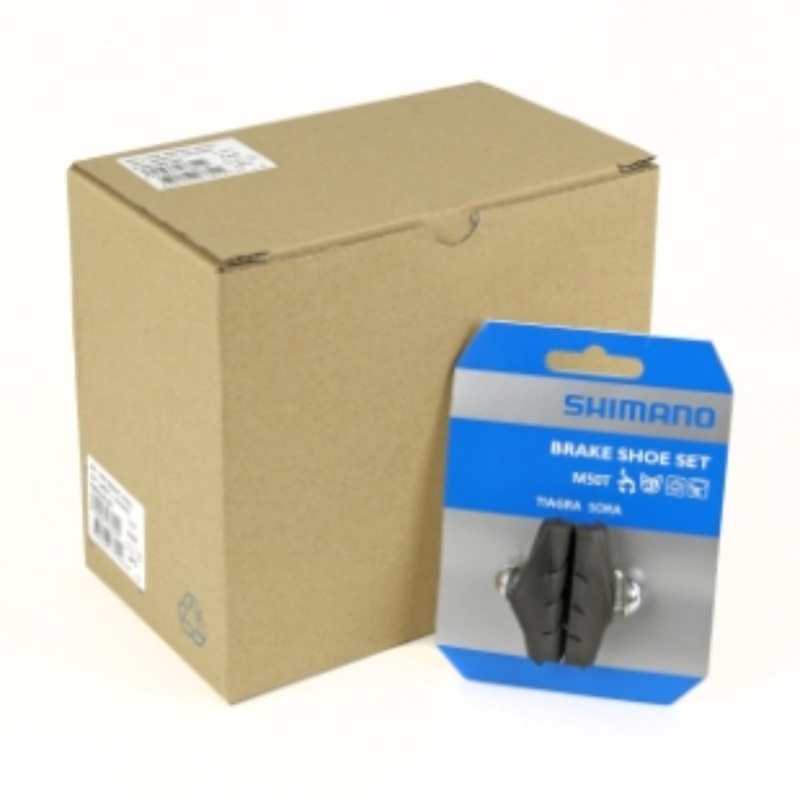 Shimano Tiagra Sora M50T Brake Shoes 10 Pairs