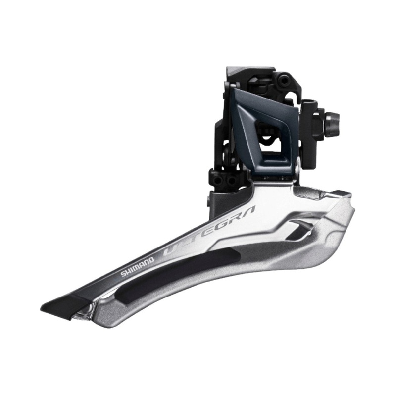 Shimano Ultegra Front Derailleur FD-R8000 2x11-Speed Brazed-On