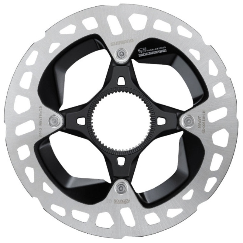 Shimano XTR RT-MT900 Disc Brake Rotor 140mm (External Serration)