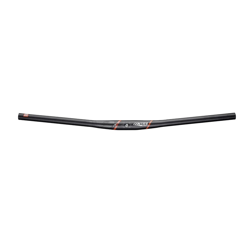 Controltech Lynx 31.8 Flat Top Bar 700mm Grey Decal