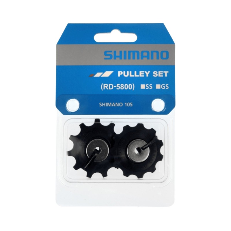 Shimano 105 RD-5800 Tension And Pulley Set GS