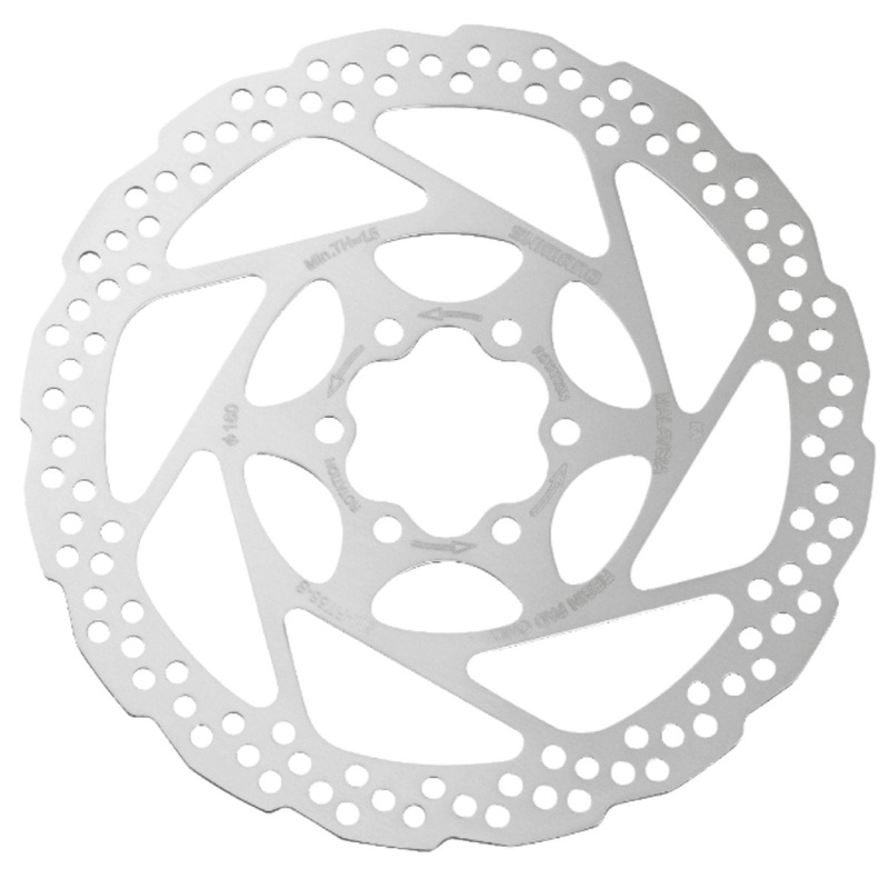 Shimano 6-Bolt Disc Brake Rotor SM-RT56 160