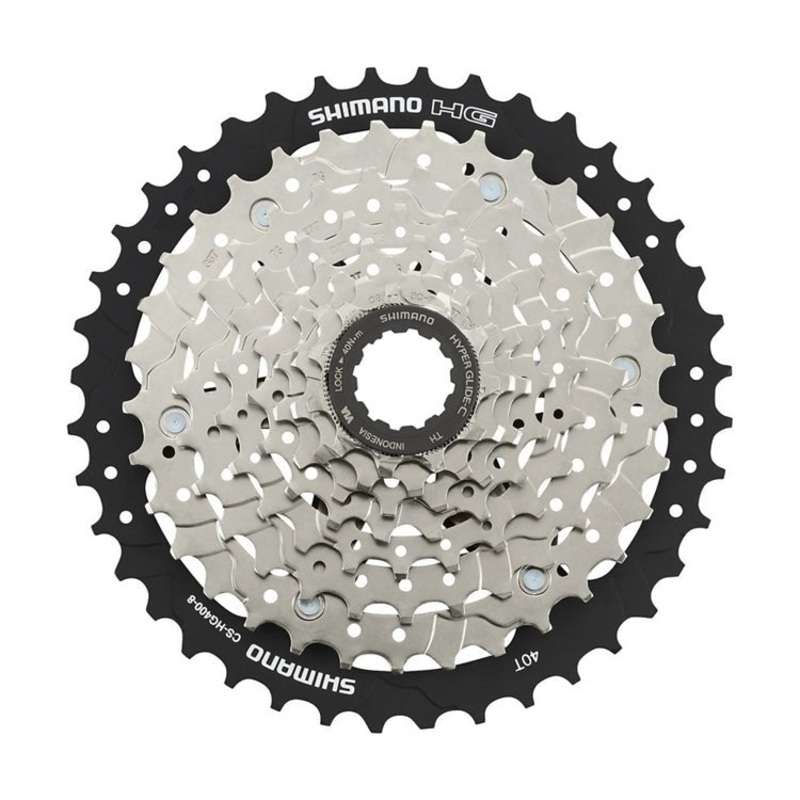 Shimano Acera CS-HG400 8 Speed Cassette 11-40T