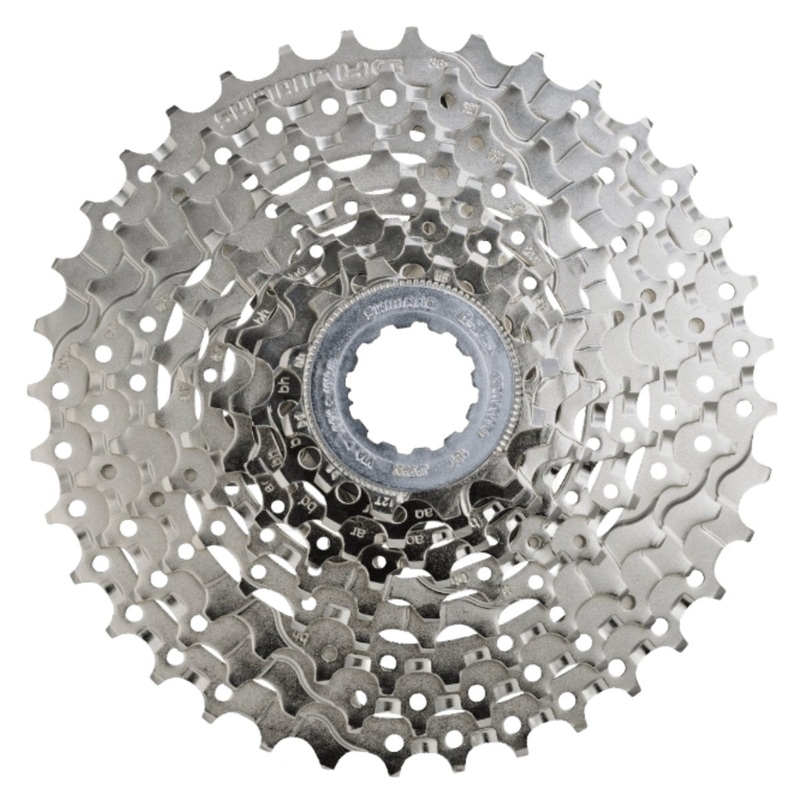 Shimano Alivio CS-HG400 9 Speed Cassette 11-25T