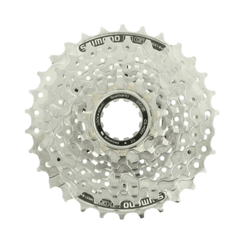 Shimano Alivio CS-HG51 8 Speed Cassette 11-28T