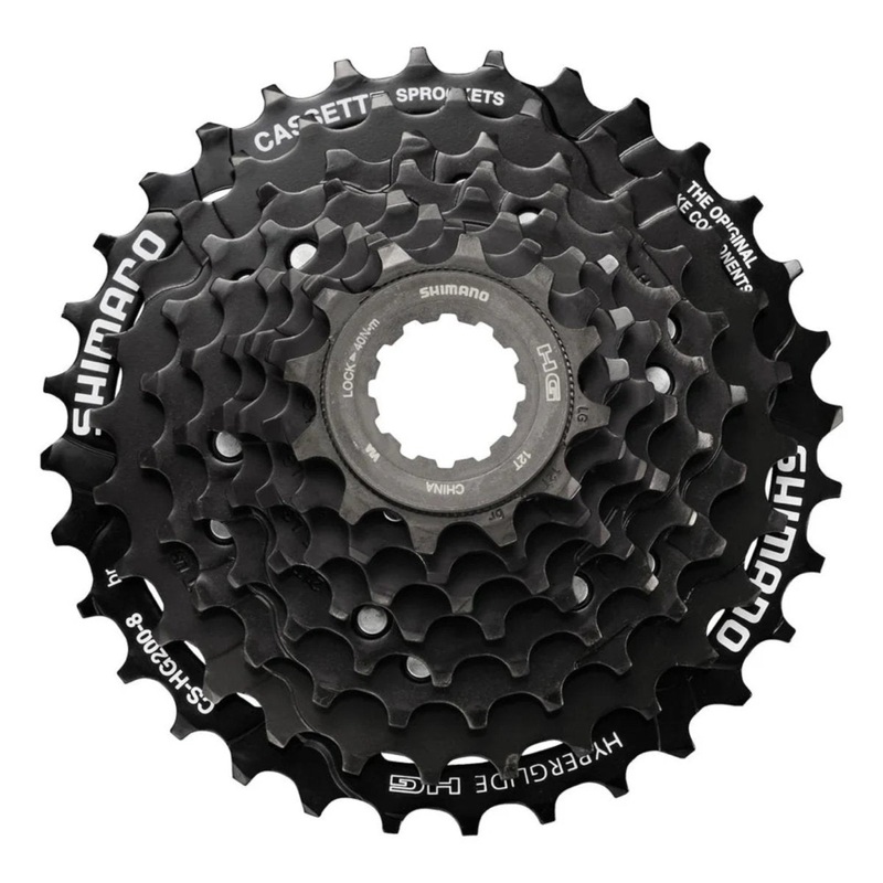 Shimano Altus CS-HG200 9 Speed Cassette 11-32T