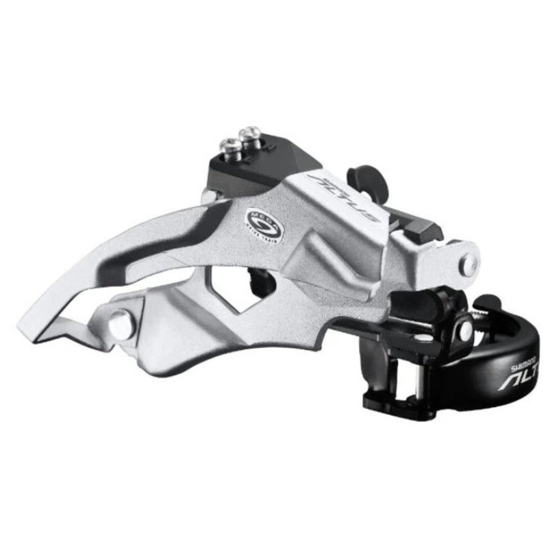 Shimano Altus FD-M370 9 speed Front Derailleur