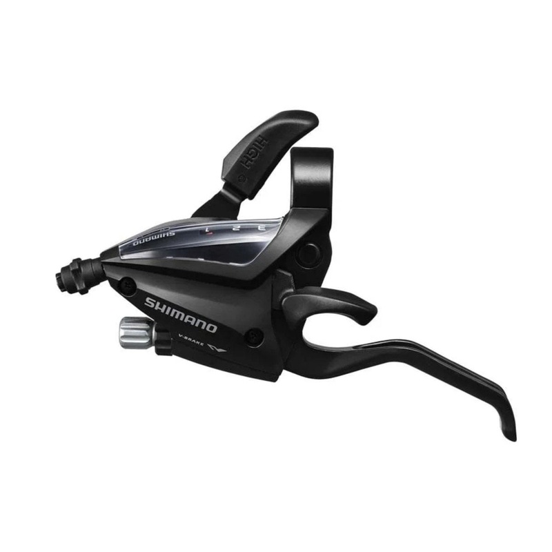 Shimano Altus ST-EF500 Shift Brake Lever 2 Speed 2 Finger