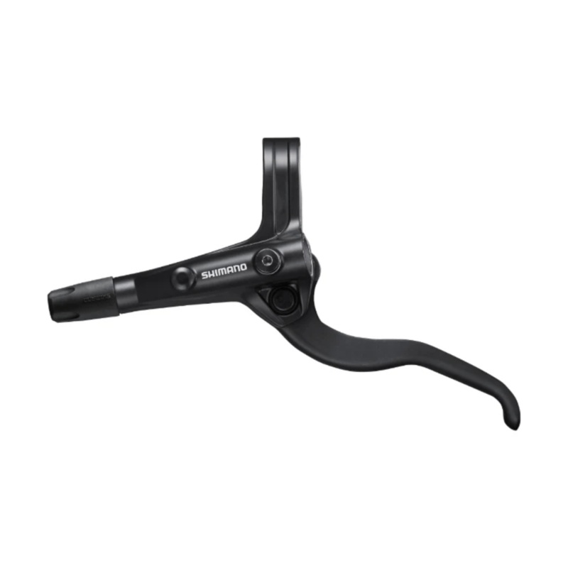 Shimano BL-MT401 2 Finger Hydraulic Disc Brake Lever Black/Black Lever Left