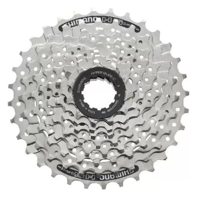 Shimano CS-HG41 8 speed Cassette 11-32T