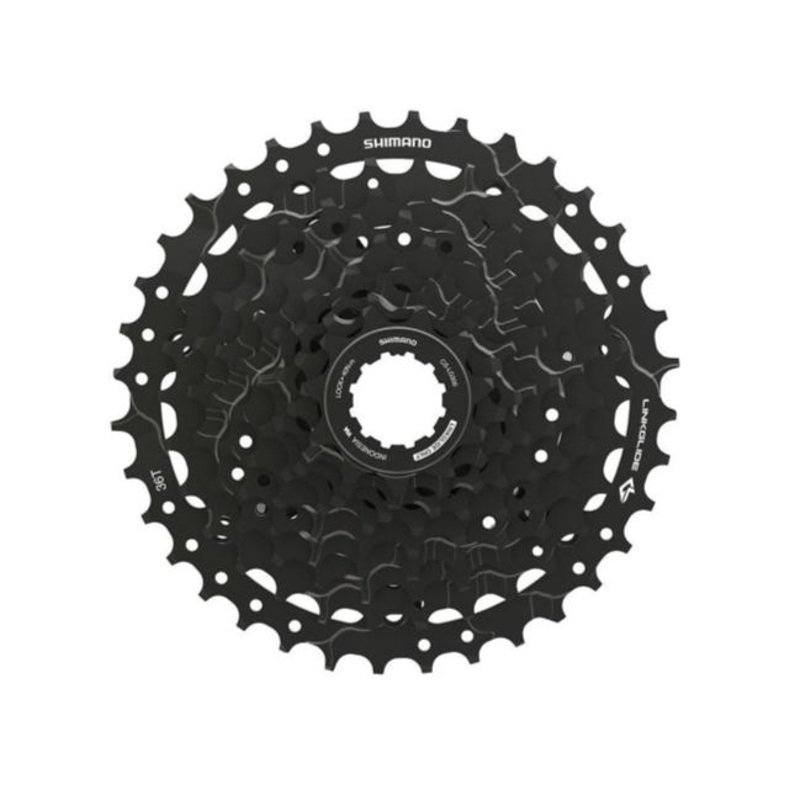 Shimano Cues CS-LG300-9 9 Speed Cassette 11-36T