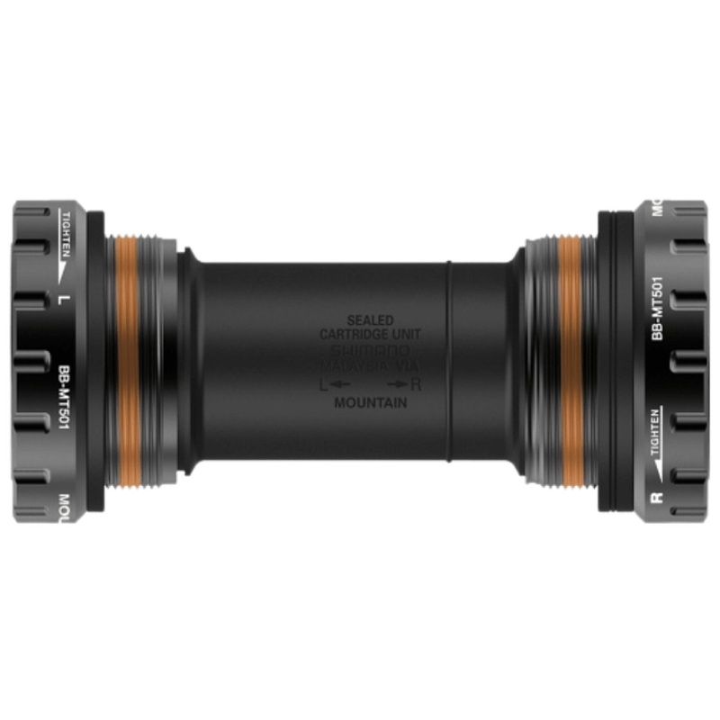 Shimano Deore BB-MT501 Hollowtech II Threaded Bottom Bracket