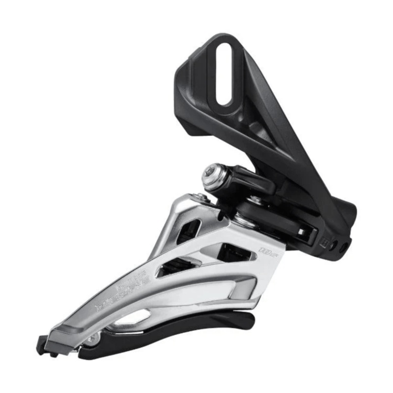 Shimano Deore FD-M4100 Side Swing 2X10-Speed Front Derailleur Direct Mount