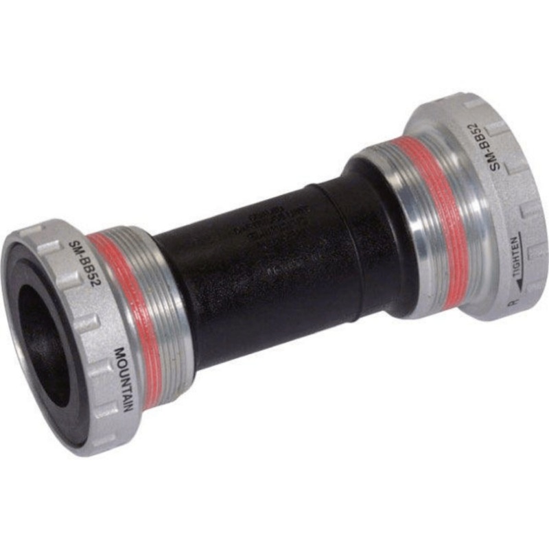 Shimano Deore SM-BB52 2-Piece Bottom Bracket 83mm
