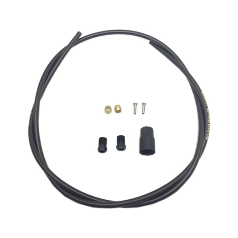 Shimano Deore SM-BH90-SS Hydraulic Disc Brake Hose Black 1000mm