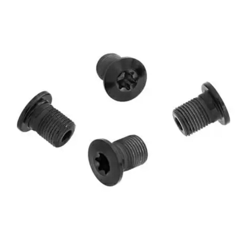 Shimano FC-M970 Inner Gear Fixing Bolt (M8X10.1) 4 Pcs