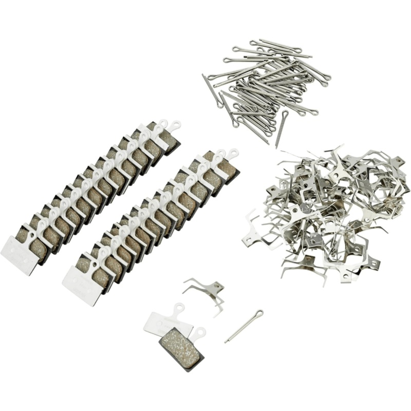 Shimano G05A-RX Resin Disc Brake Pad 50 Pairs