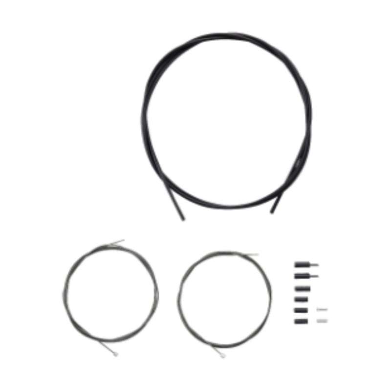 Shimano Optislik Road Shift Cable Set Black