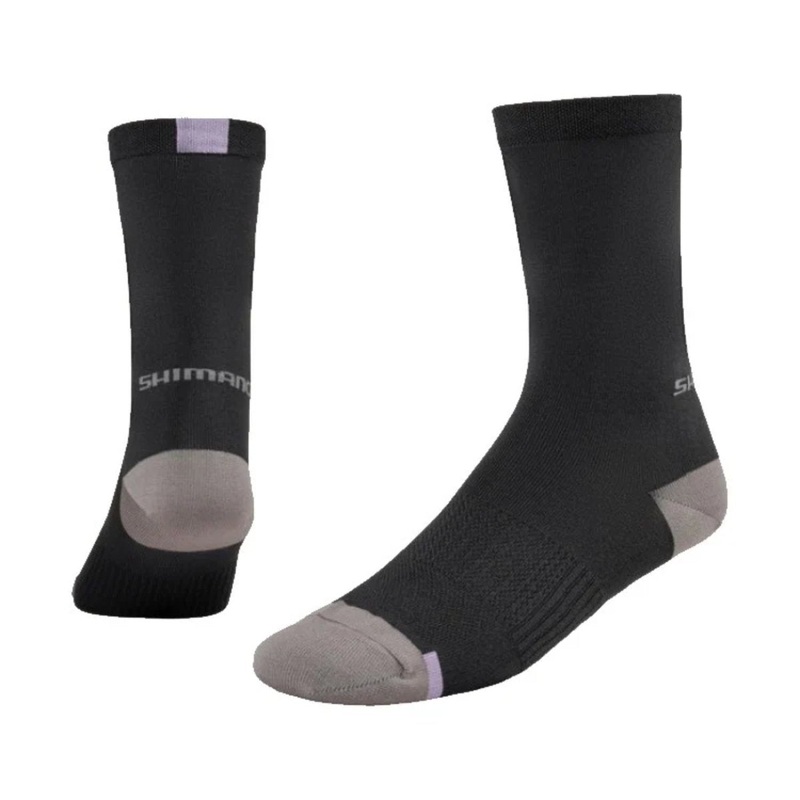 Shimano Performance Unisex Socks Black M-L