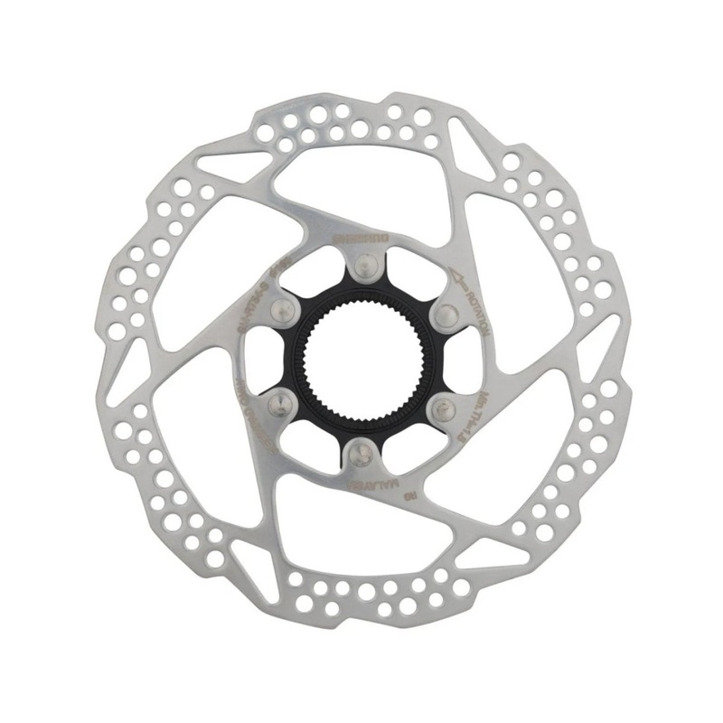 Shimano SM-RT54 Centerlock Disc Brake Rotor 160 (External Serration)