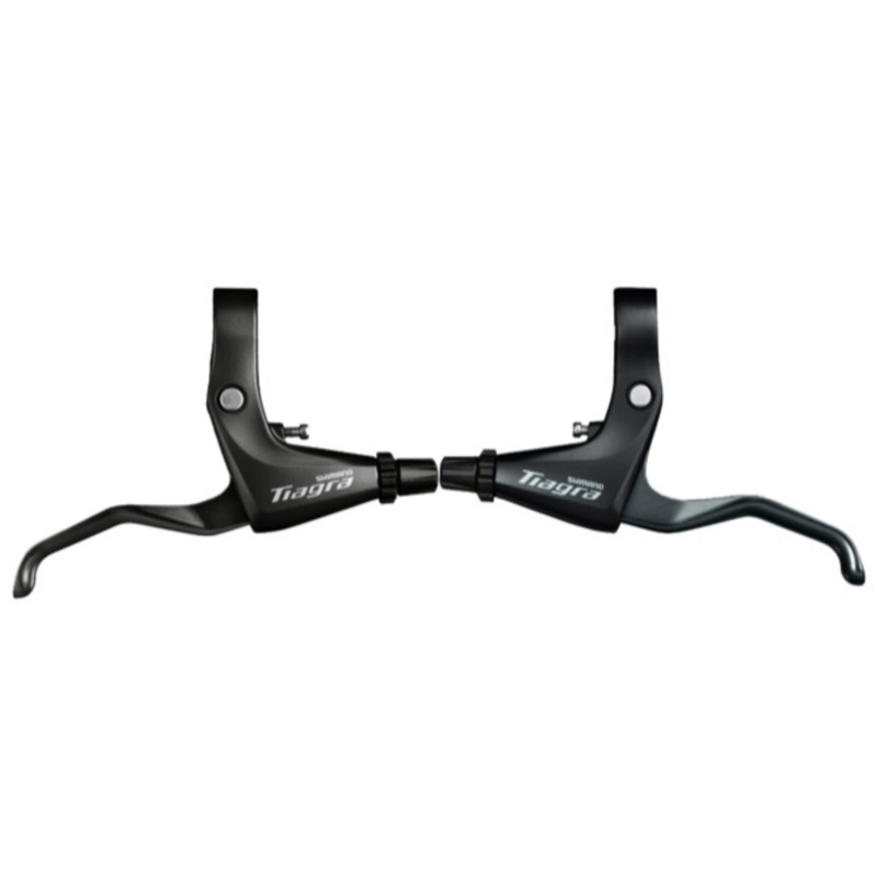 Shimano Tiagra BL-4700 2.5 Finger Flat Bar Road Brake Lever Pair