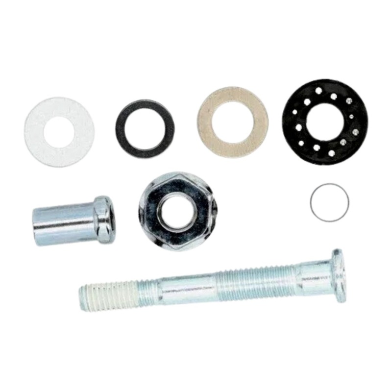 Shimano Tiagra BR-4700 Front Pivot Bolt Assembly (Pivot Bolt 50.4 mm (2") / Pivot Nut: 12.5 mm)