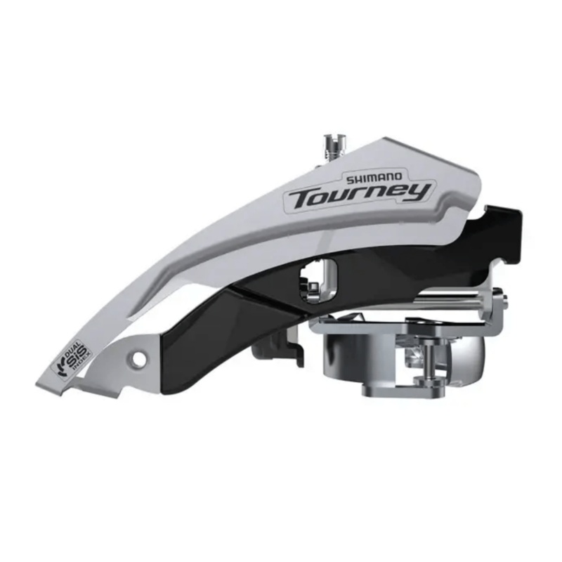 Shimano Tourney FD-TY601-L3 Top-Swing 3X6/7/8 Speed Front Derailleur
