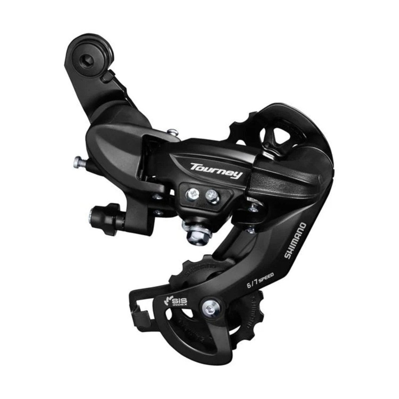 Shimano Tourney RD-TY300-SGS 6/7-Speed Rear Derailleur (Long Cage) Direct Mount