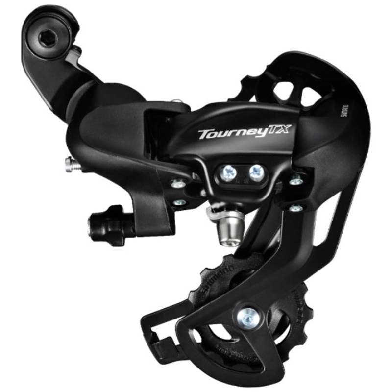 Shimano Tourney Rear Derailleur RD-TX800 7/8 Speed Black