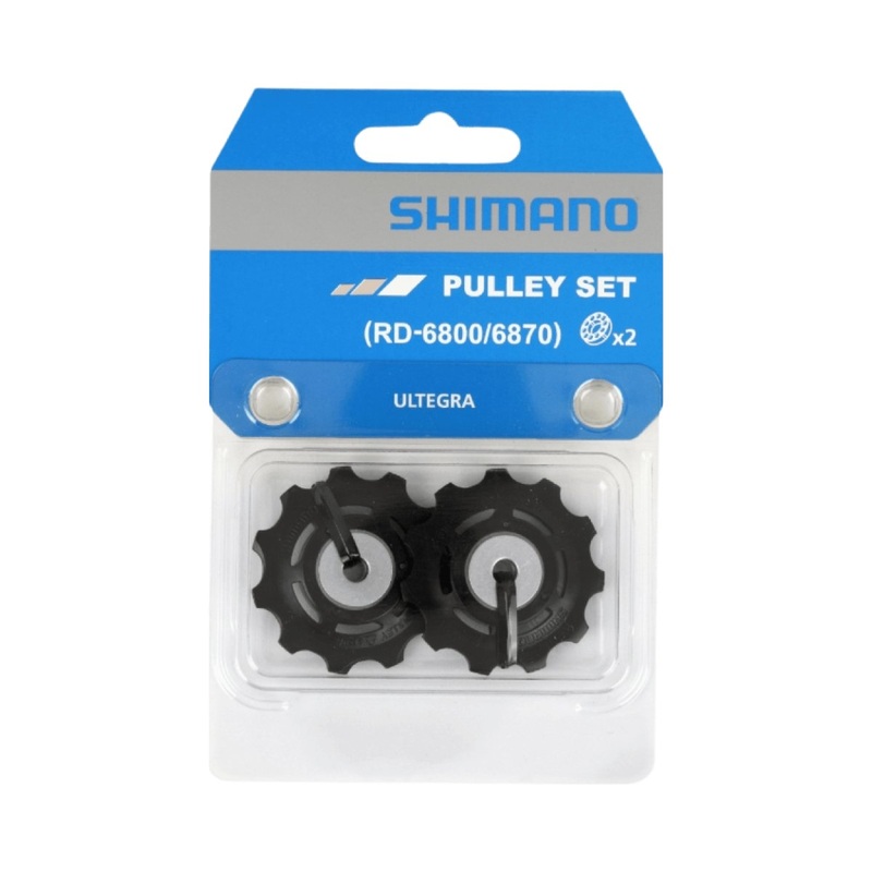 Shimano Ultegra RD-6800 Tension And Guide Pulley Set