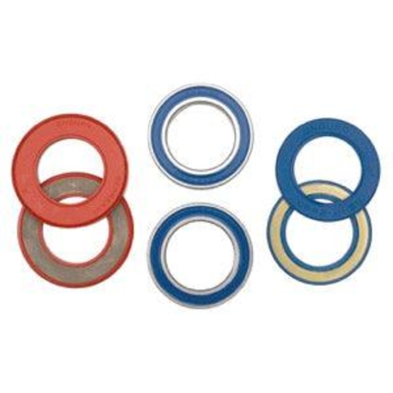 Enduro ABEC 3 Bottom Bracket Bearing Kit 24 x 37mm