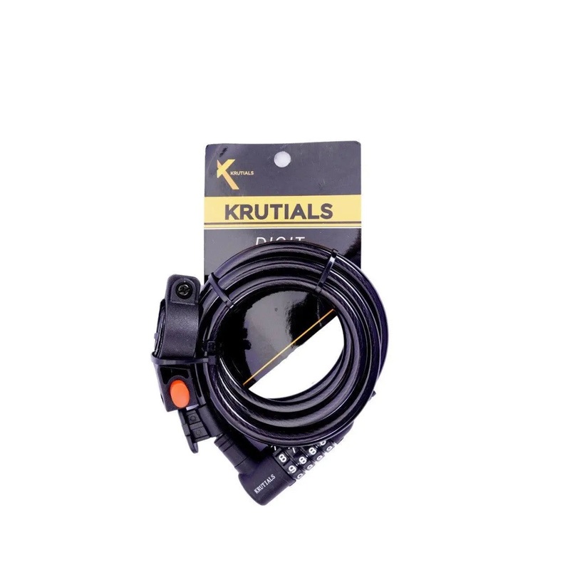 Krutials DIGIT(4-Digit Lock)
