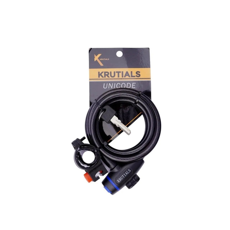 Krutials UNICODE(Key Lock)