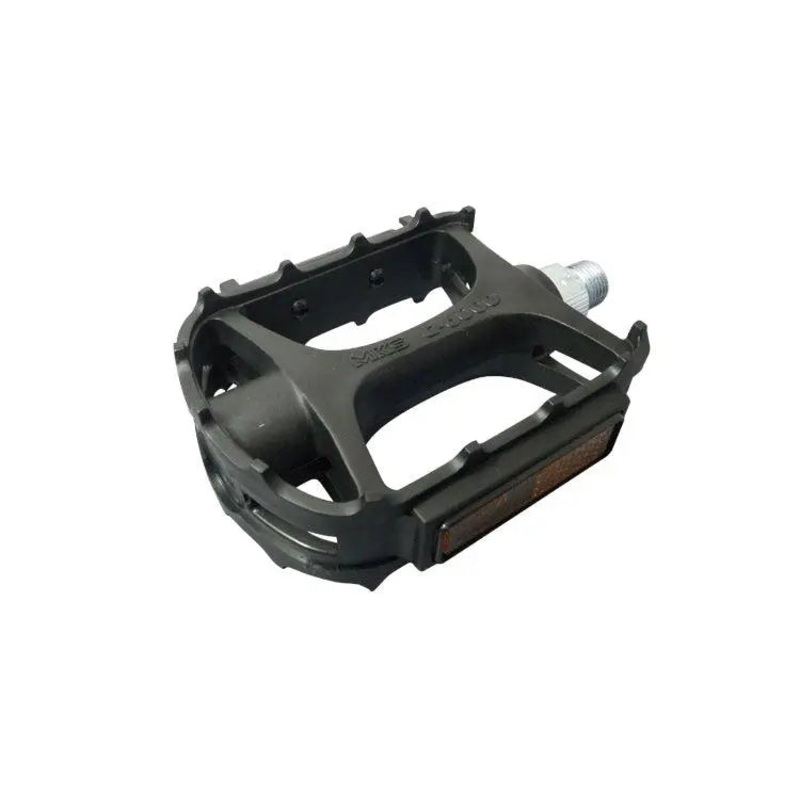 MKS G-6000 Platform Pedals (Black)