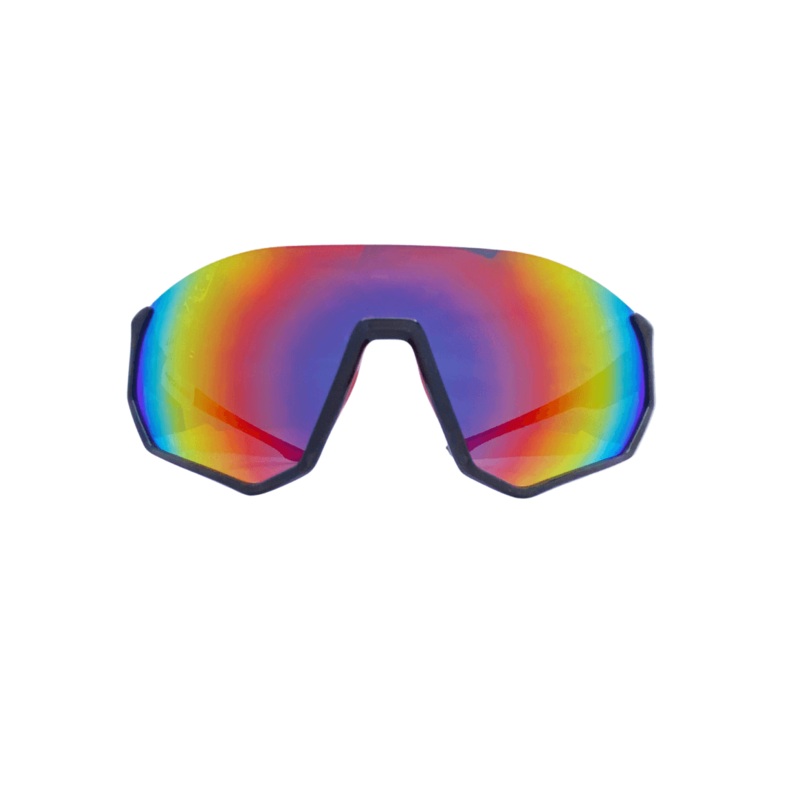 MPG Sunglasses Razor Red/Black