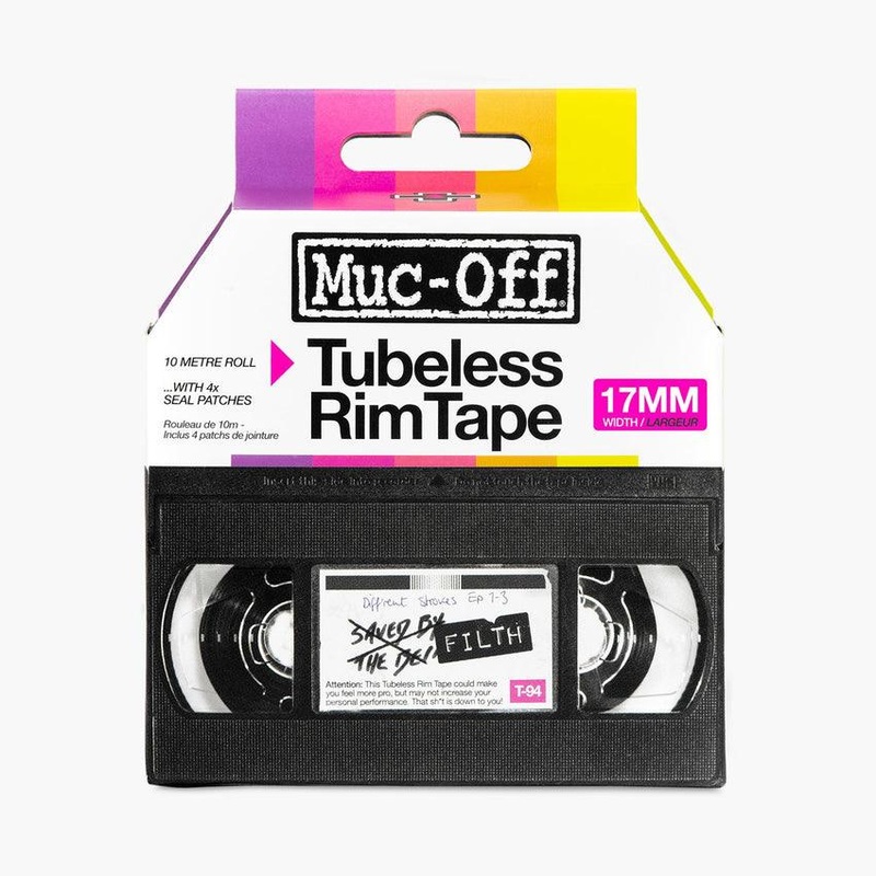Muc-Off Tubeless Rim Tape 21mm
