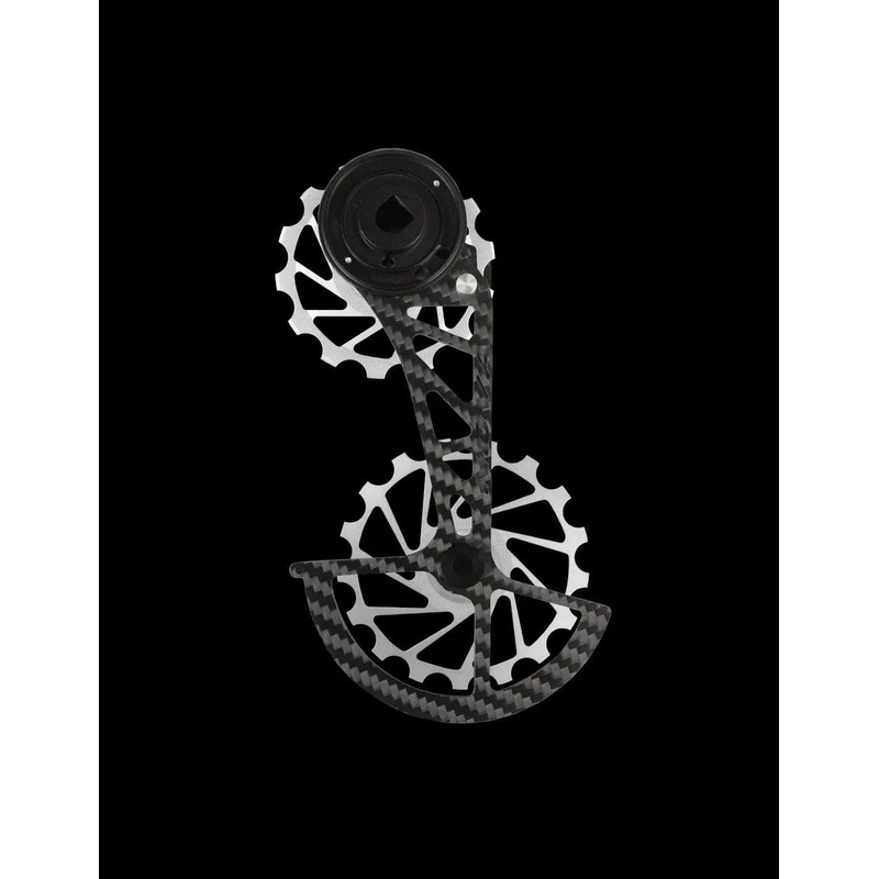 Nova Ride SRAM AXS 12S Red/Force Derailleur Pulley (Grey)