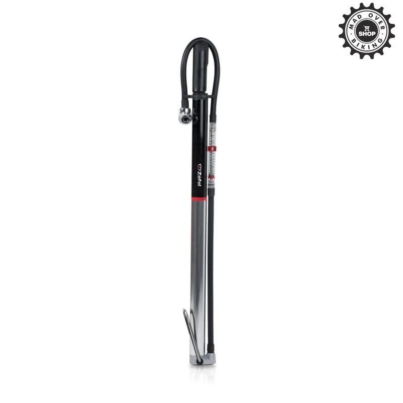Zefal Profil Travel Floor Pump