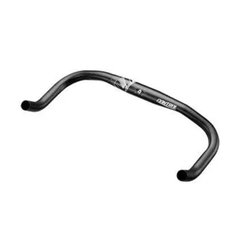Controltech Bullhorn Road Handlebar (Carbon Black) 400mm