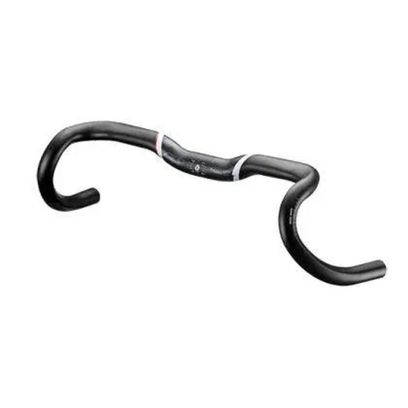 Controltech CLS Riser Drop Handlebar (Black) 42cm