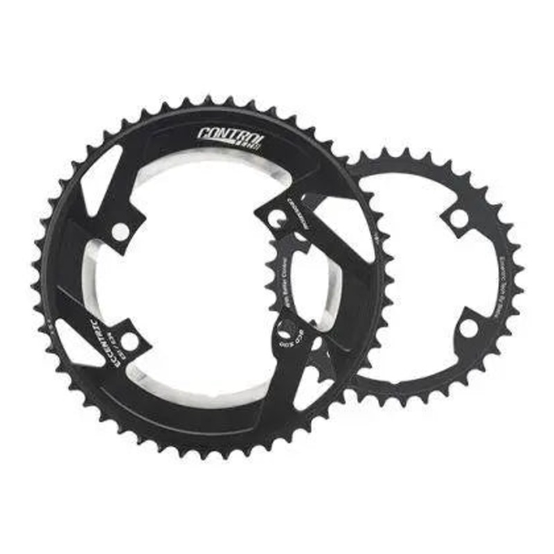 Controltech CR-49 Eccentric Ring (For Shimano) 51/36T